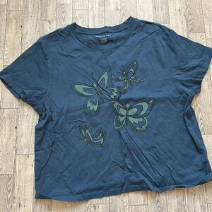 American Eagle graphic tee size xl